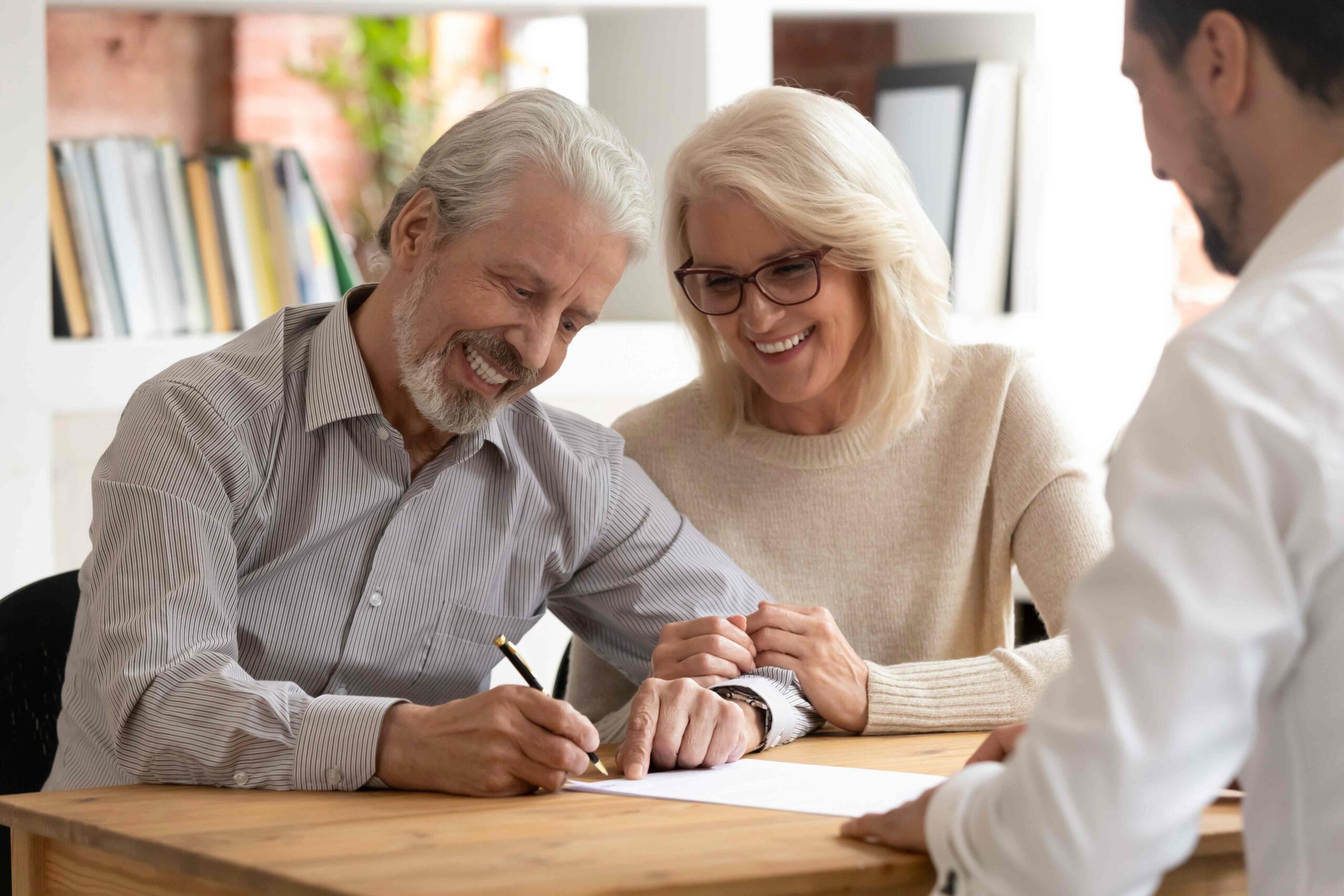 Managing Buyers in a Seller’s Market or High Demand Price Band