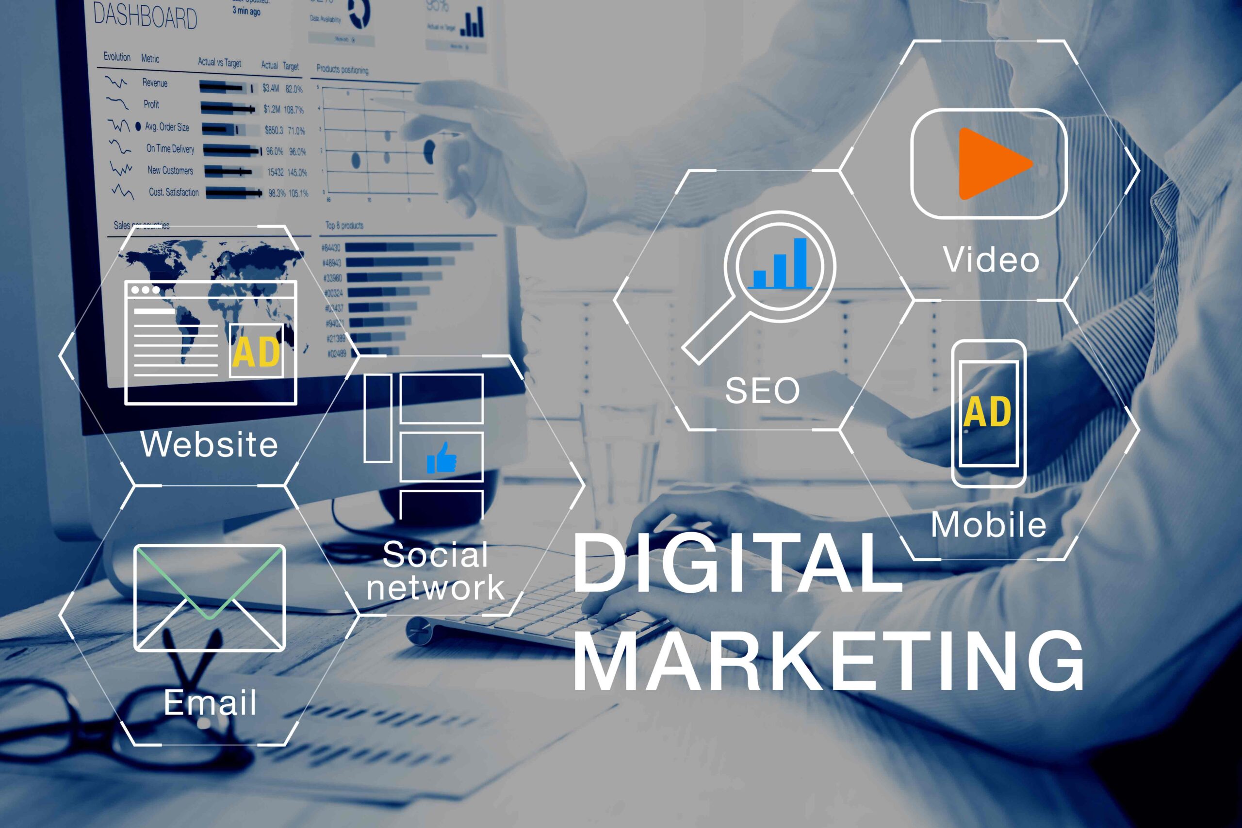 Understanding Paid Digital Media