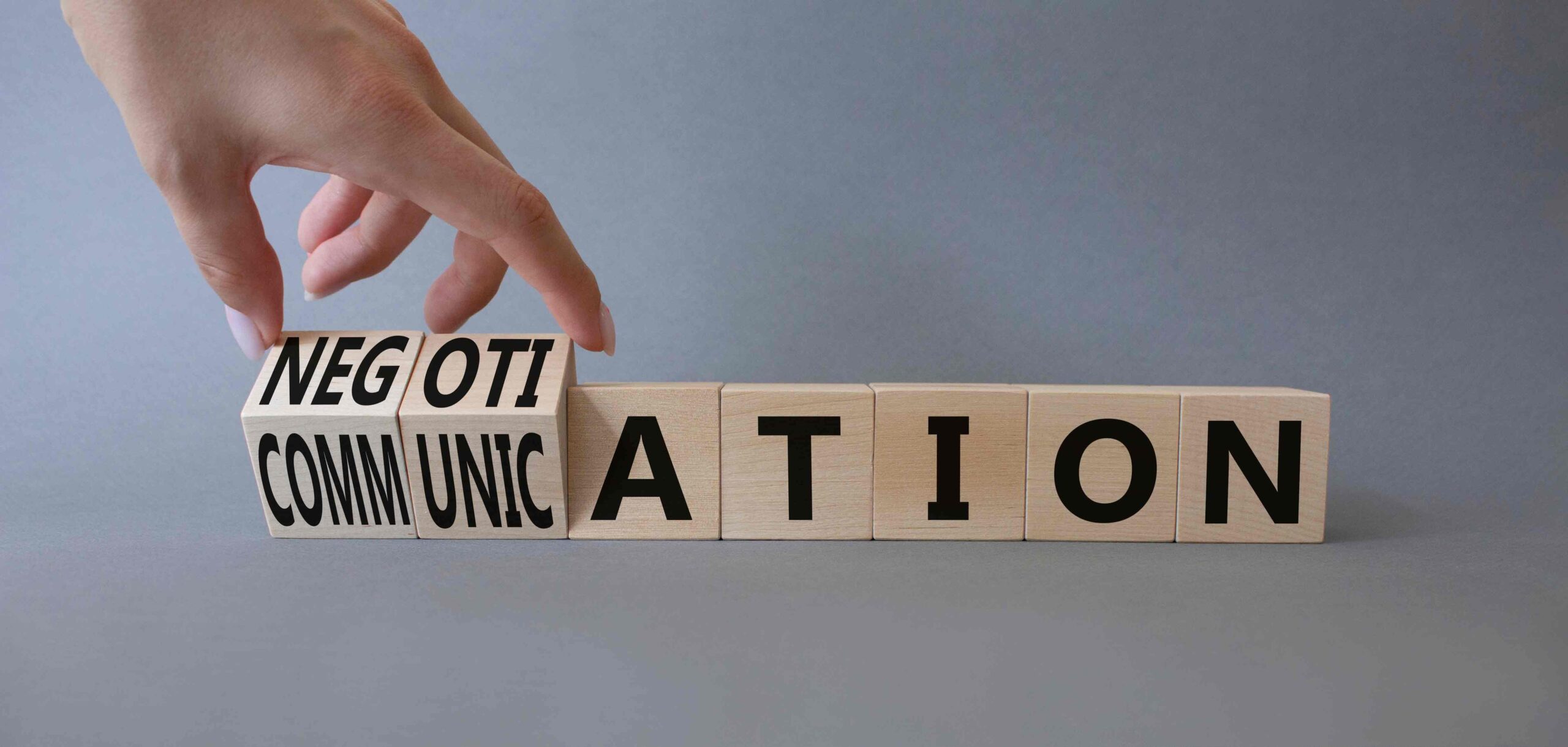 The Value of Negotiation Skills 