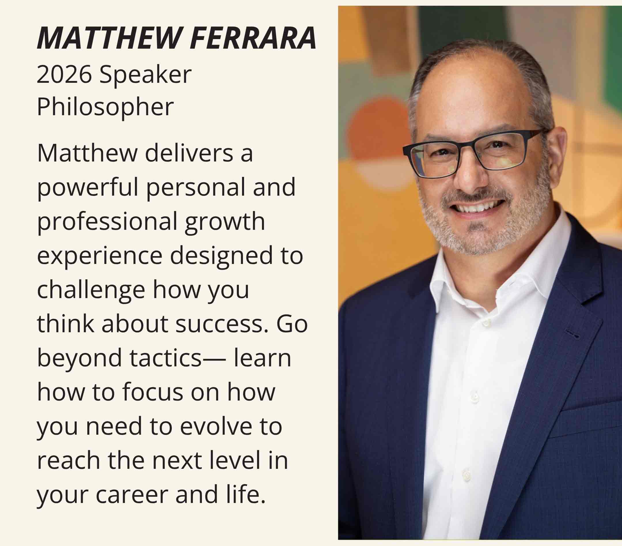 Matthew Ferrara