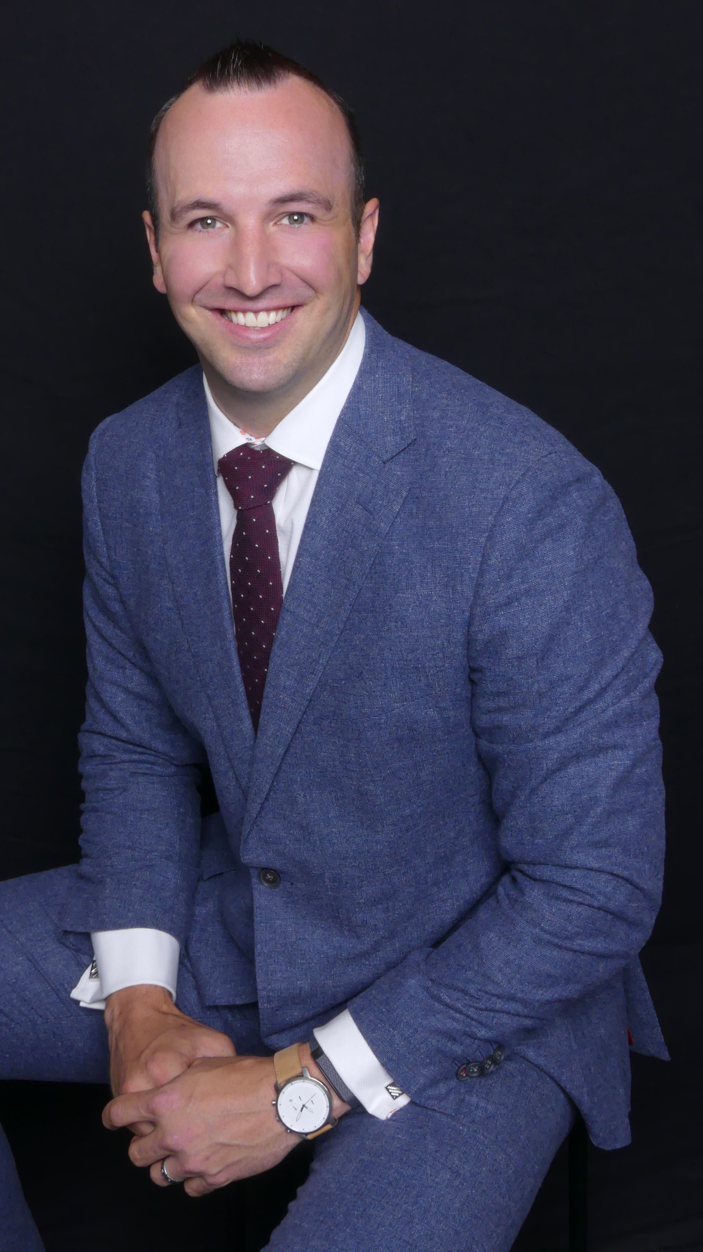 Showcase Member: John Grandt