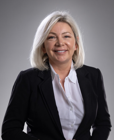 Margaret McCain