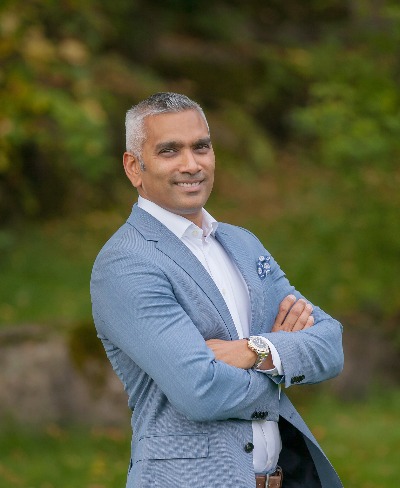 Niraj Singhal