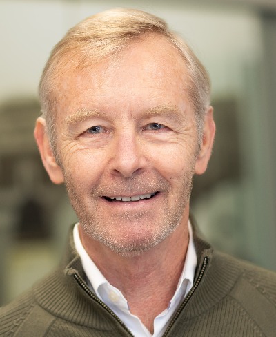 Martin Fussell