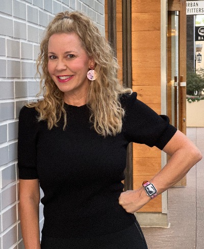 Showcase Member: Julie Brittain